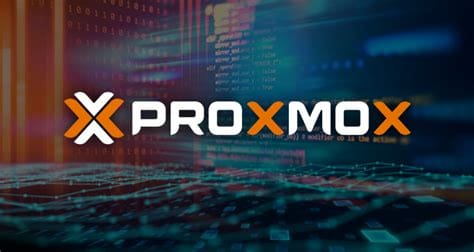 What is Proxmox?